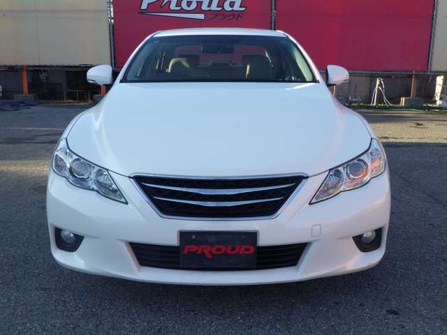 トヨタ マークXの画像2