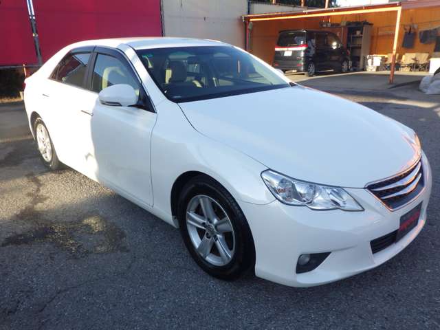 トヨタ マークXの画像3