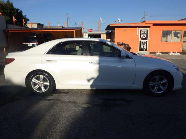 トヨタ マークXの画像4