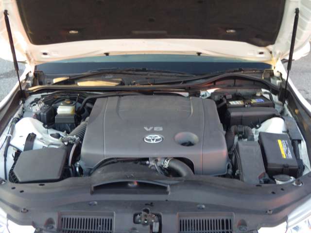 トヨタ マークXの画像20