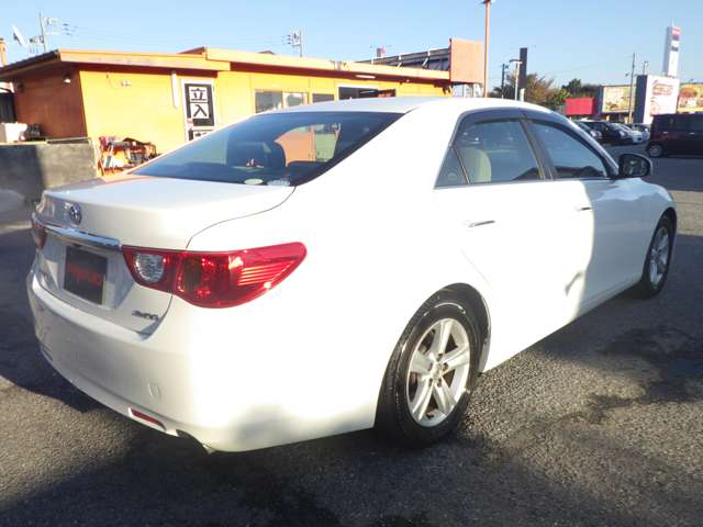 トヨタ マークXの画像5