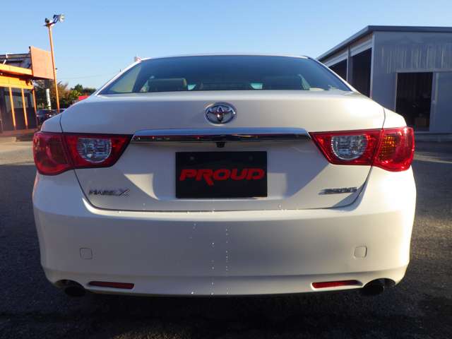 トヨタ マークXの画像6