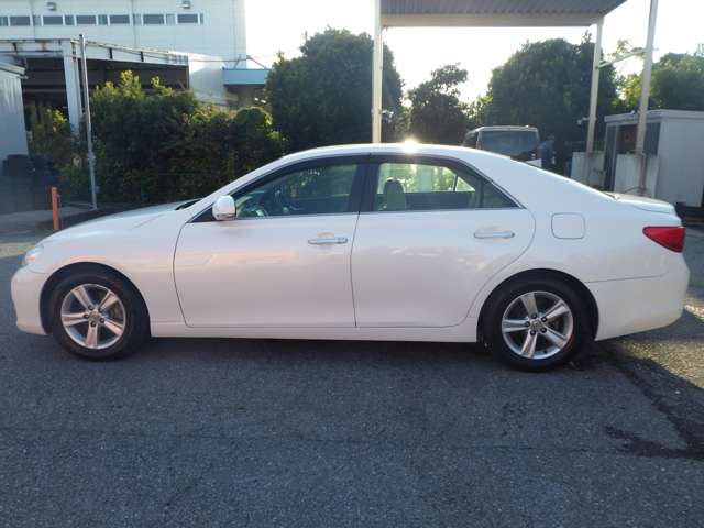 トヨタ マークXの画像8