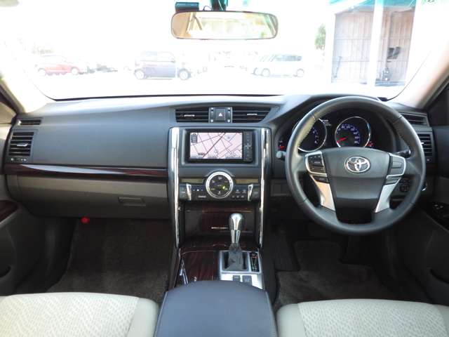 トヨタ マークXの画像9