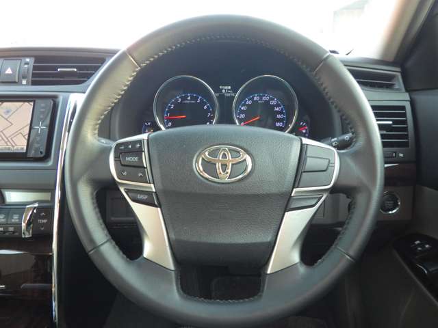 トヨタ マークXの画像10