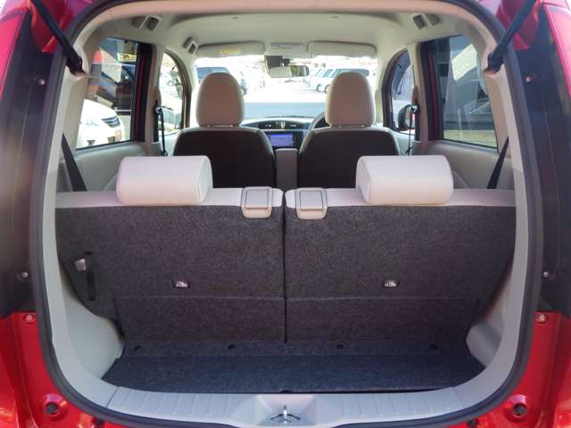 日産 デイズの画像11