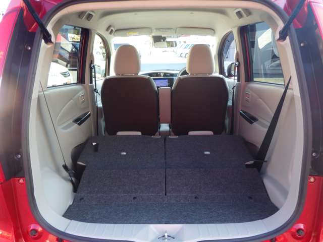 日産 デイズの画像12