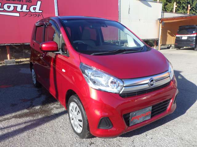 日産 デイズの画像3