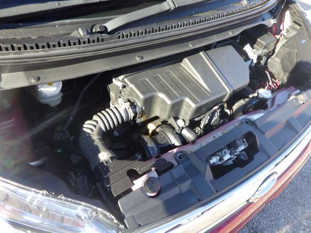 日産 デイズの画像20