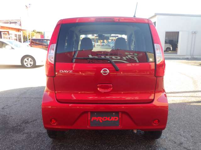 日産 デイズの画像6