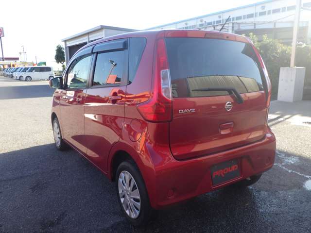 日産 デイズの画像7