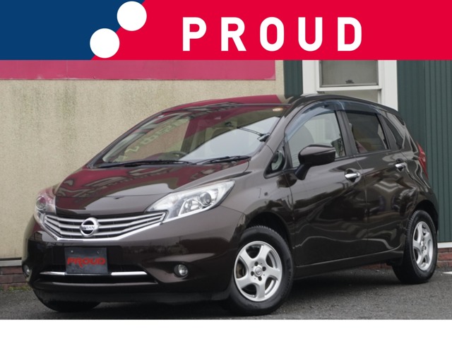 日産 ノートの画像1