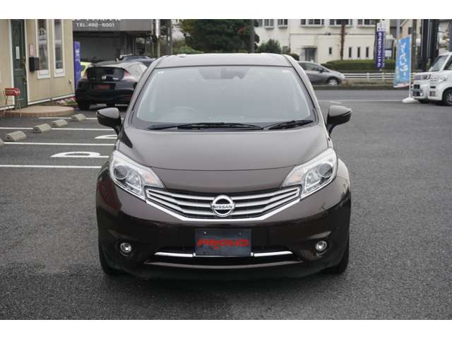 日産 ノートの画像2