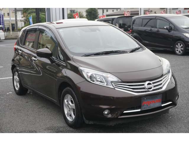 日産 ノートの画像3