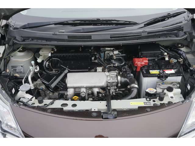 日産 ノートの画像20