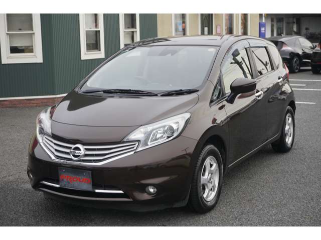 日産 ノートの画像4