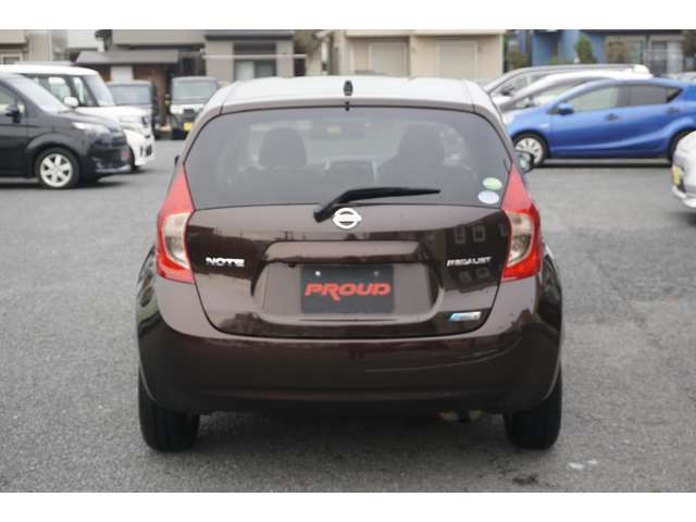 日産 ノートの画像5