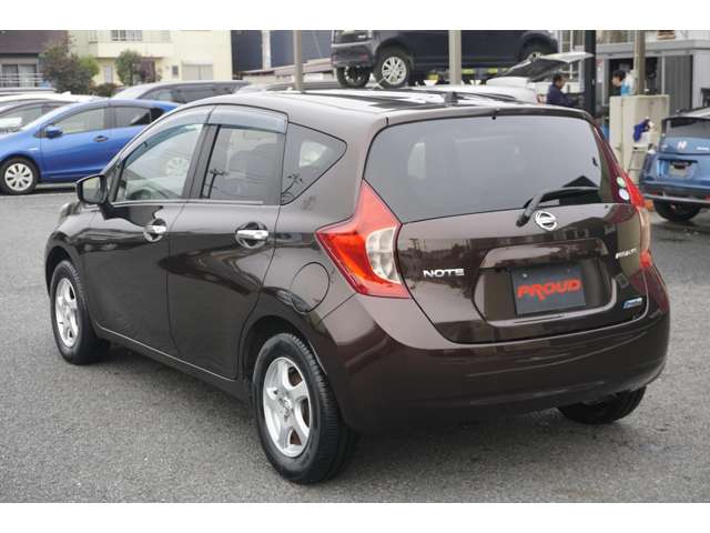 日産 ノートの画像6