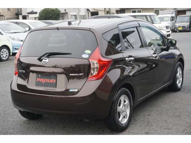 日産 ノートの画像7