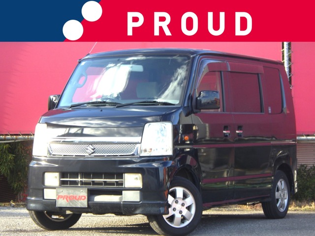 スズキ エブリイワゴンの画像1