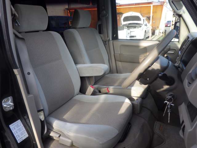 スズキ エブリイワゴンの画像11