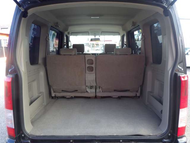 スズキ エブリイワゴンの画像13