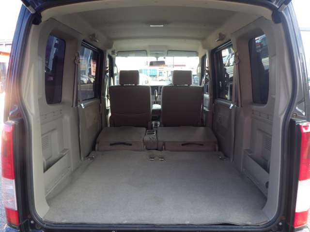 スズキ エブリイワゴンの画像14