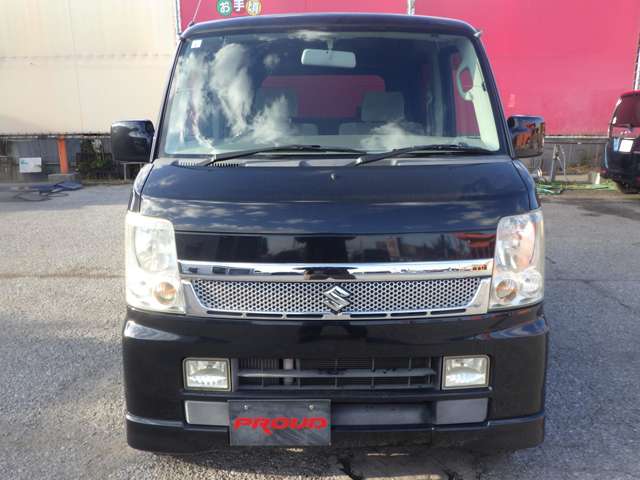 スズキ エブリイワゴンの画像2