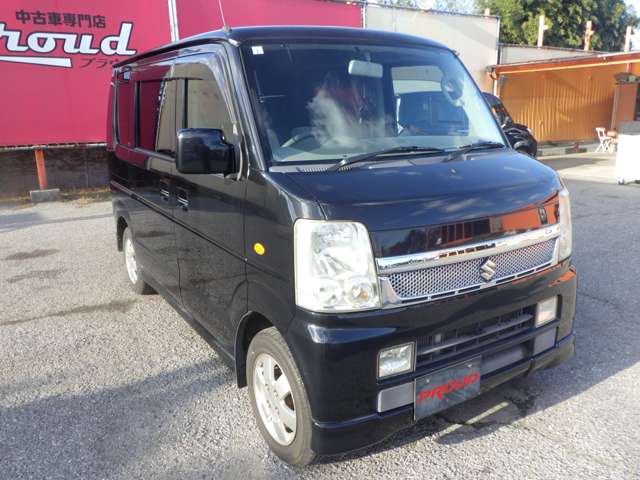 スズキ エブリイワゴンの画像3