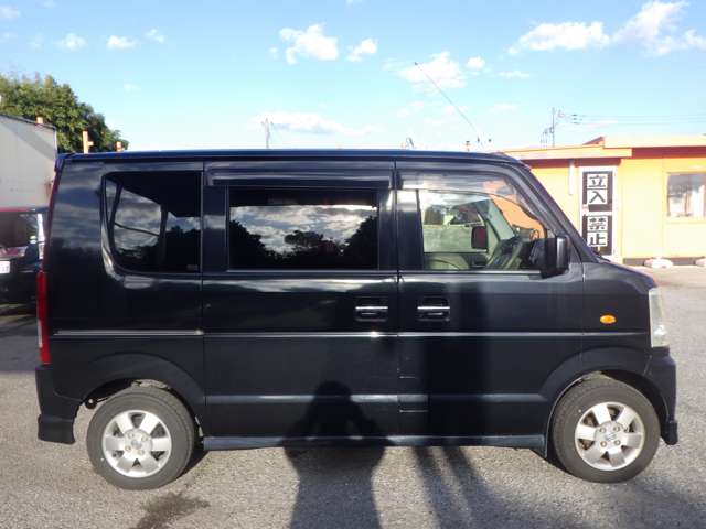スズキ エブリイワゴンの画像4