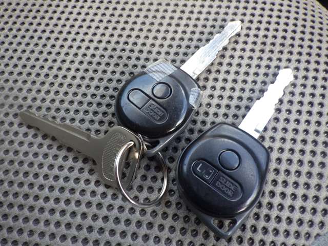 スズキ エブリイワゴンの画像19