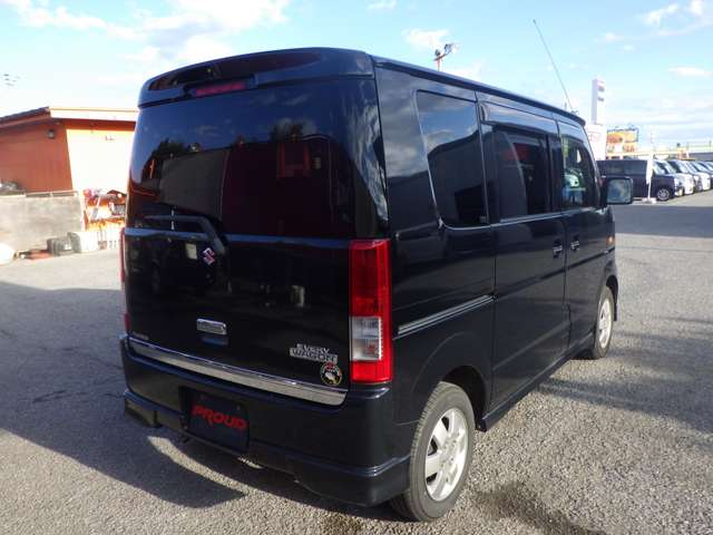 スズキ エブリイワゴンの画像5