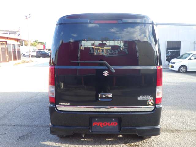 スズキ エブリイワゴンの画像6