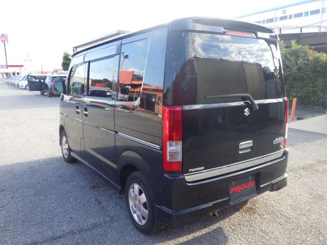 スズキ エブリイワゴンの画像7