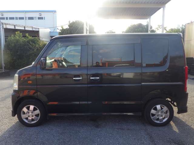 スズキ エブリイワゴンの画像8