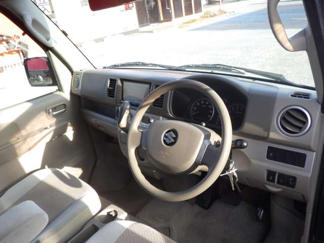 スズキ エブリイワゴンの画像10