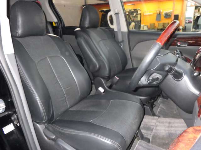 トヨタ エスティマの画像9