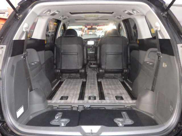 トヨタ エスティマの画像13