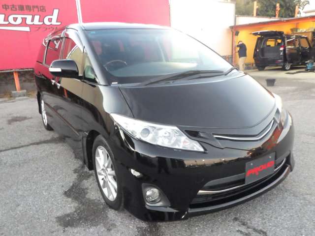 トヨタ エスティマの画像3