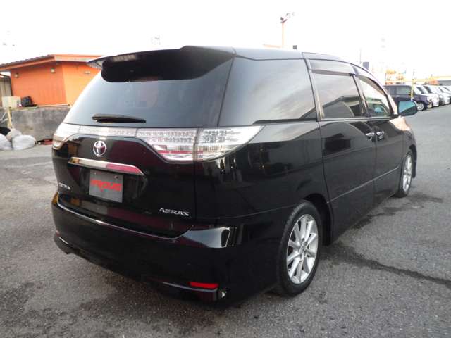 トヨタ エスティマの画像5