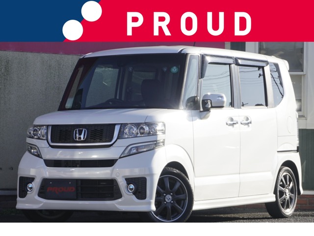ホンダ N-BOXの画像1