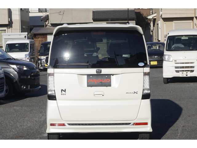 ホンダ N-BOXの画像6