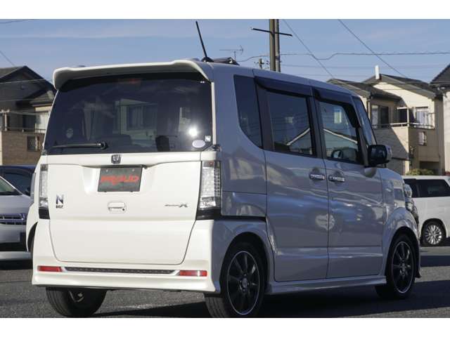 ホンダ N-BOXの画像7