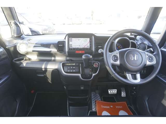 ホンダ N-BOXの画像10