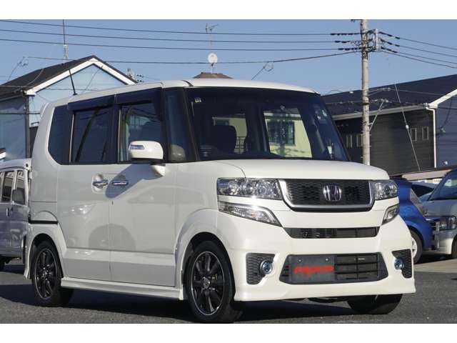 ホンダ N-BOXの画像2