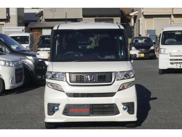 ホンダ N-BOXの画像3