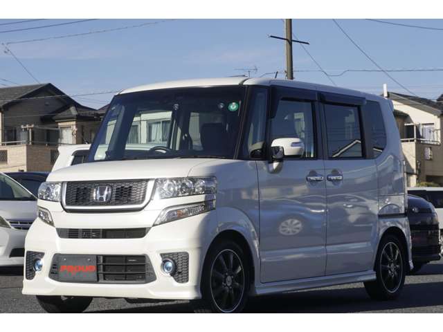 ホンダ N-BOXの画像4