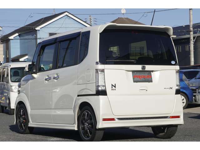 ホンダ N-BOXの画像5