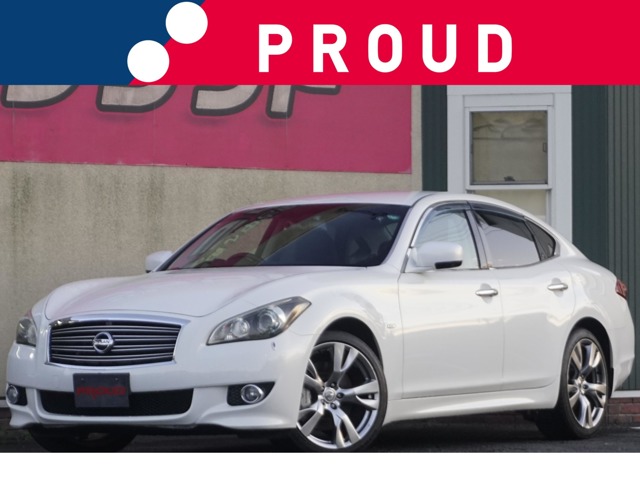 日産 フーガの画像1