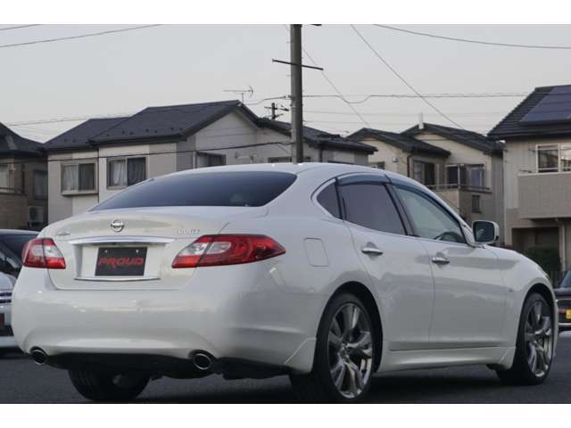 日産 フーガの画像7